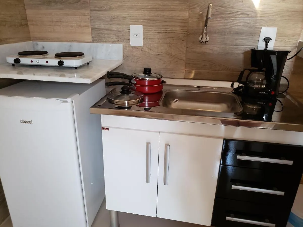Solar Teixeira Flats Hotel Porto de Galinhas 2*,