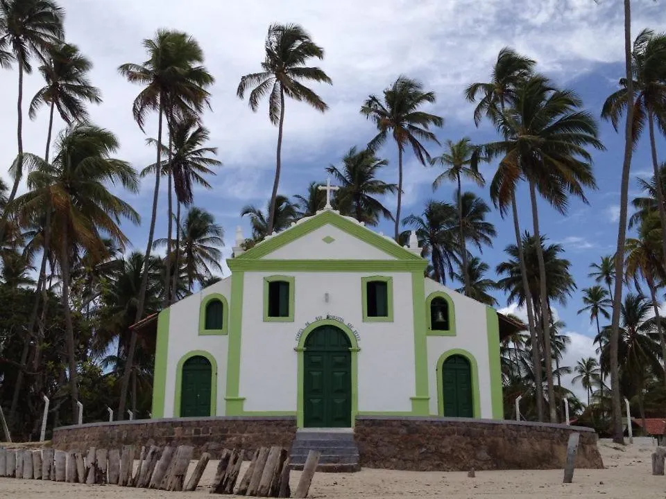 Solar Teixeira Flats Hotel Porto de Galinhas Brazil