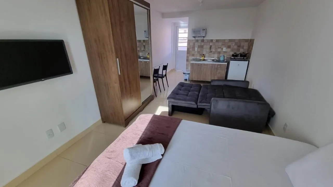 Solar Teixeira Flats Hotel Porto de Galinhas Guest house