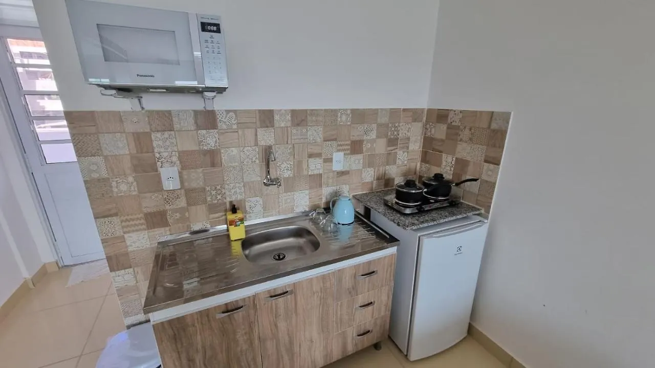 Guest house Solar Teixeira Flats Hotel Porto de Galinhas
