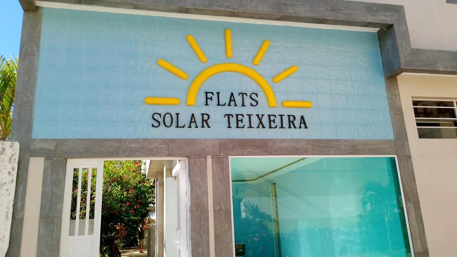 Solar Teixeira Flats Hotel Porto de Galinhas Guest house