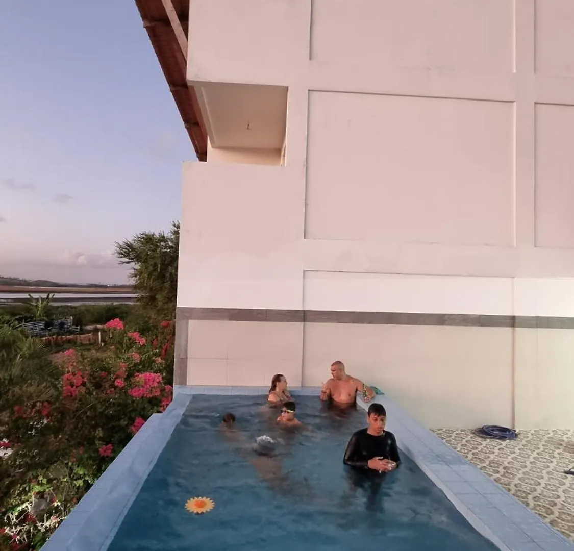 Solar Teixeira Flats Hotel Porto de Galinhas Guest house