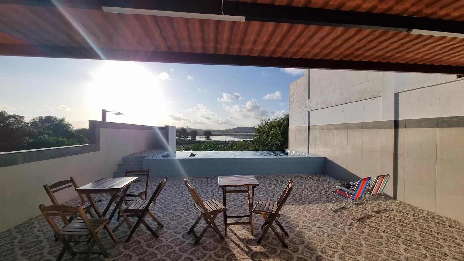 Solar Teixeira Flats Hotel Porto de Galinhas Brazil
