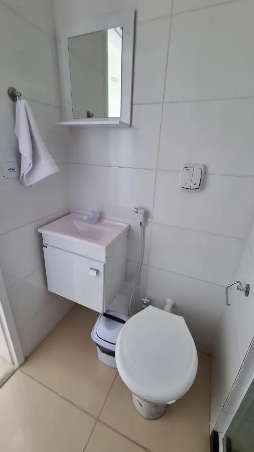 Solar Teixeira Flats Hotel Porto de Galinhas 2*,