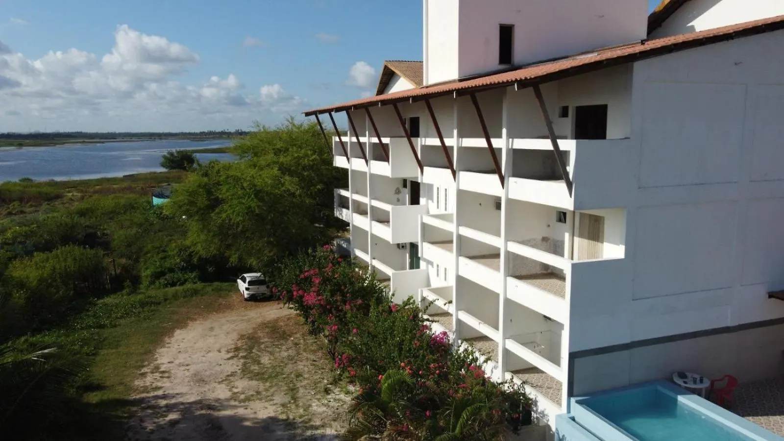 Solar Teixeira Flats Hotel Porto de Galinhas