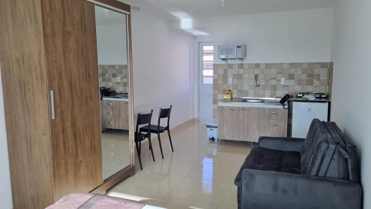 ** Penzion Hotel Solar Teixeira Flats Pôrto das Galinhas Brazílie