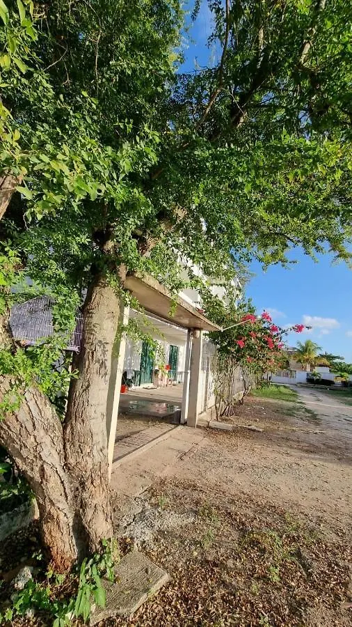 Penzion Hotel Solar Teixeira Flats Pôrto das Galinhas