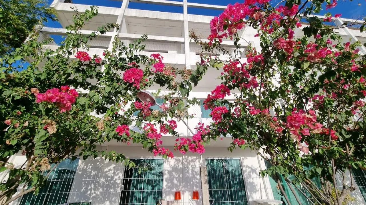 Hotel Solar Teixeira Flats Pôrto das Galinhas Penzion